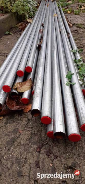 Rury KANtherm steel 28x15 Kłomnice