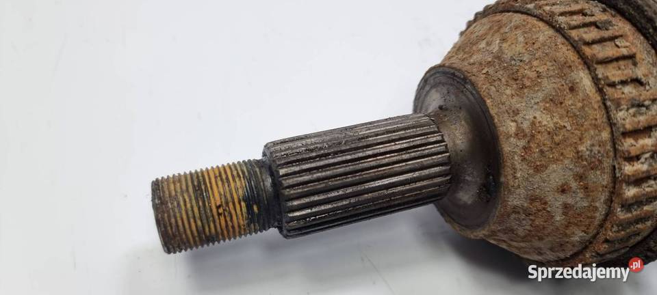 PÓŁOŚ LEWA PRZÓD FORD MONDEO MK2 Części samochodowe Lipno sprzedam