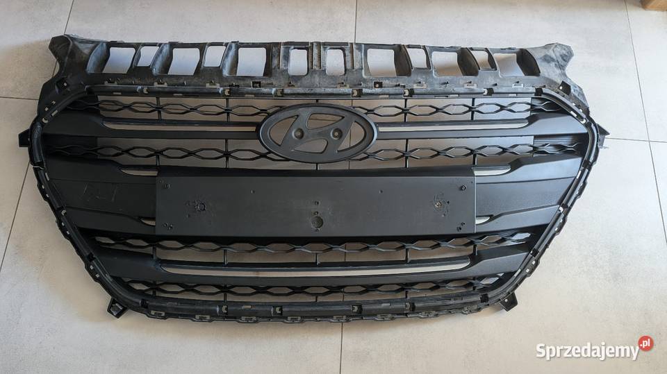 Grill Hyundai i30 II GD FL kujawsko-pomorskie