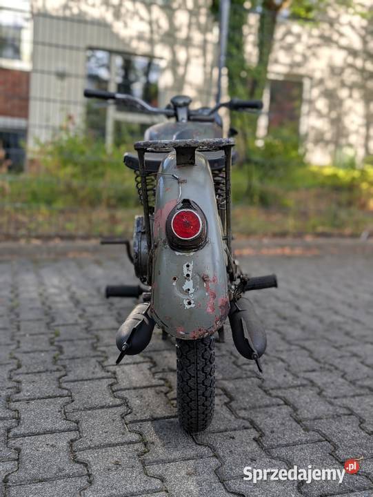 DKW 200 opolskie Kędzierzyn-Koźle