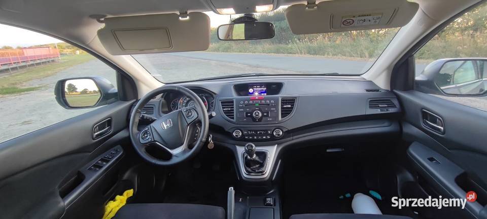 Honda HRV 16d ledy sprzedam zamienię dolnośląskie Ząbkowice Śląskie