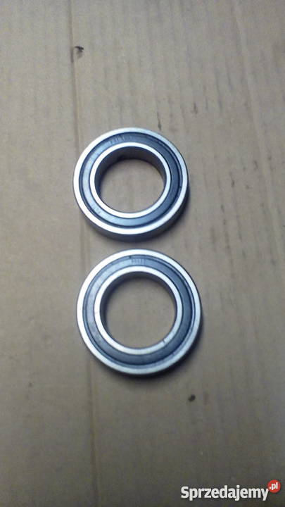 Łożyska kulkowe zwykle 6008 2RS Krasnystaw