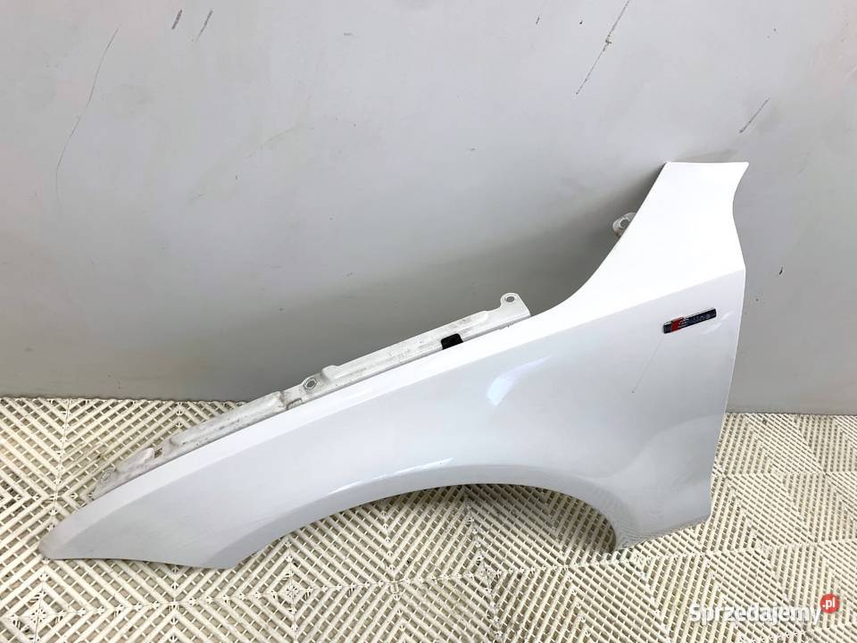 BŁOTNIK LEWY PRZÓD LY9C AUDI A7 4G Hatchback osobowe