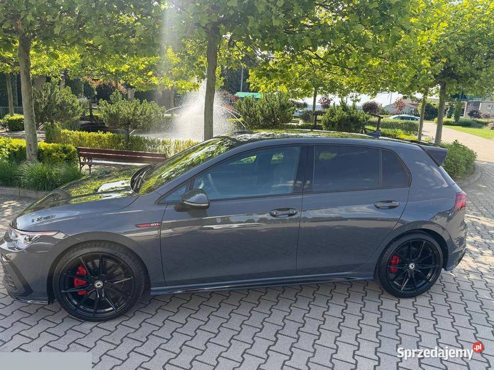Volkswagen Golf 20 TSI OPF GTI 245 2023r Możliwa Volkswagen Krotoszyn