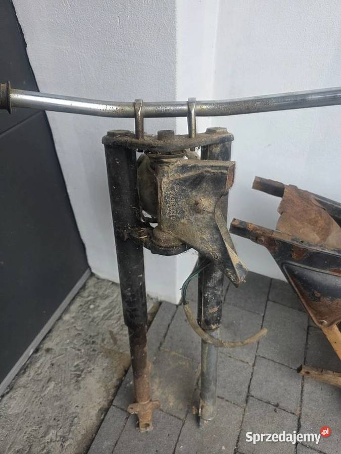 Zawieszenie wsk 175 lubelskie Barchaczów