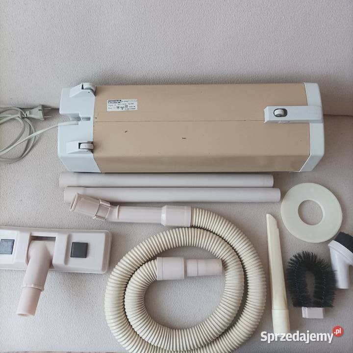 Stary zabytkowy odkurzacz Predom Zelmer typ 251