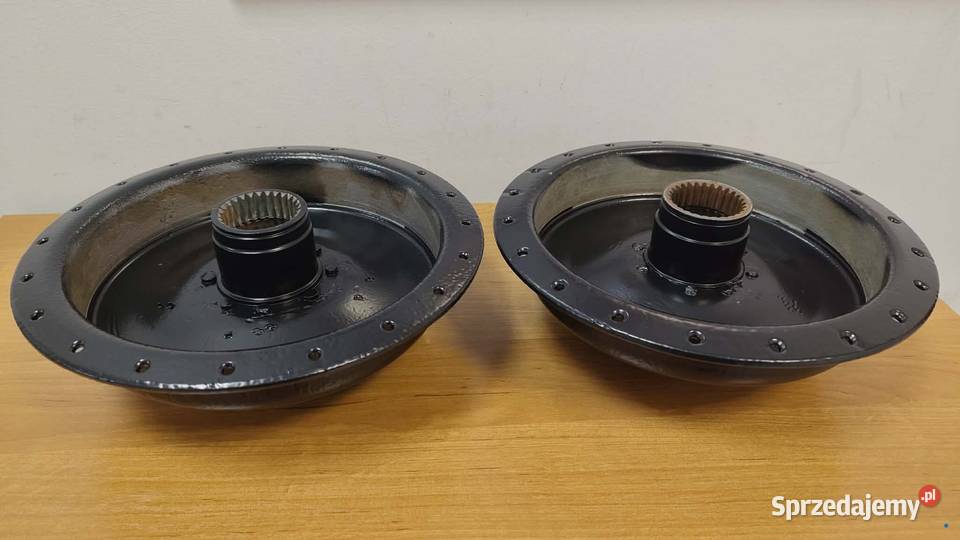 M72 M72 ZIS piasta półbęben bęben hamulcowy koło Mrągowo