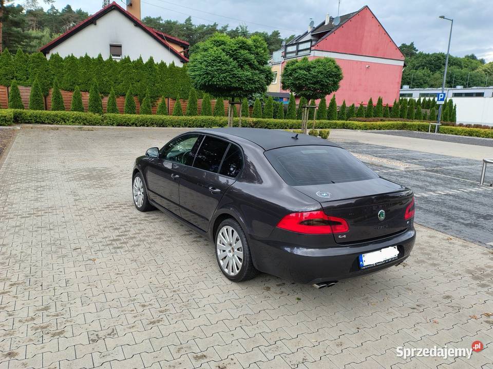 Śkoda Superb 36 4x4 DSG Salon możliwa zamiana Poznań sprzedam