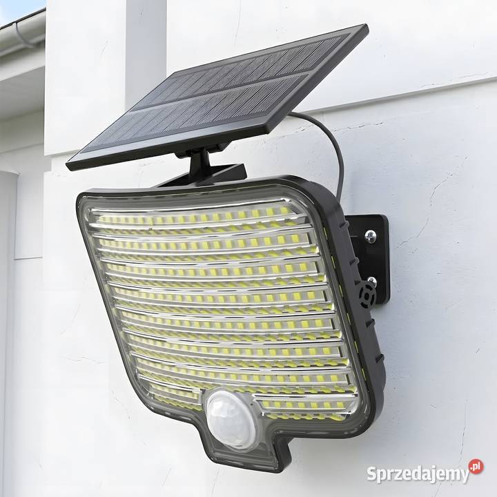 Naświetlacz Solarny Alex 600lm 4000K IP44 Halogeny i naświetlacze Starokrzepice