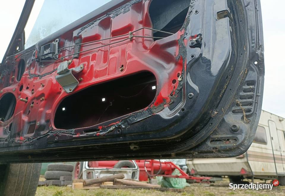 Honda CRX 4x4 AWD silnik B18C4 Turbo dużo części