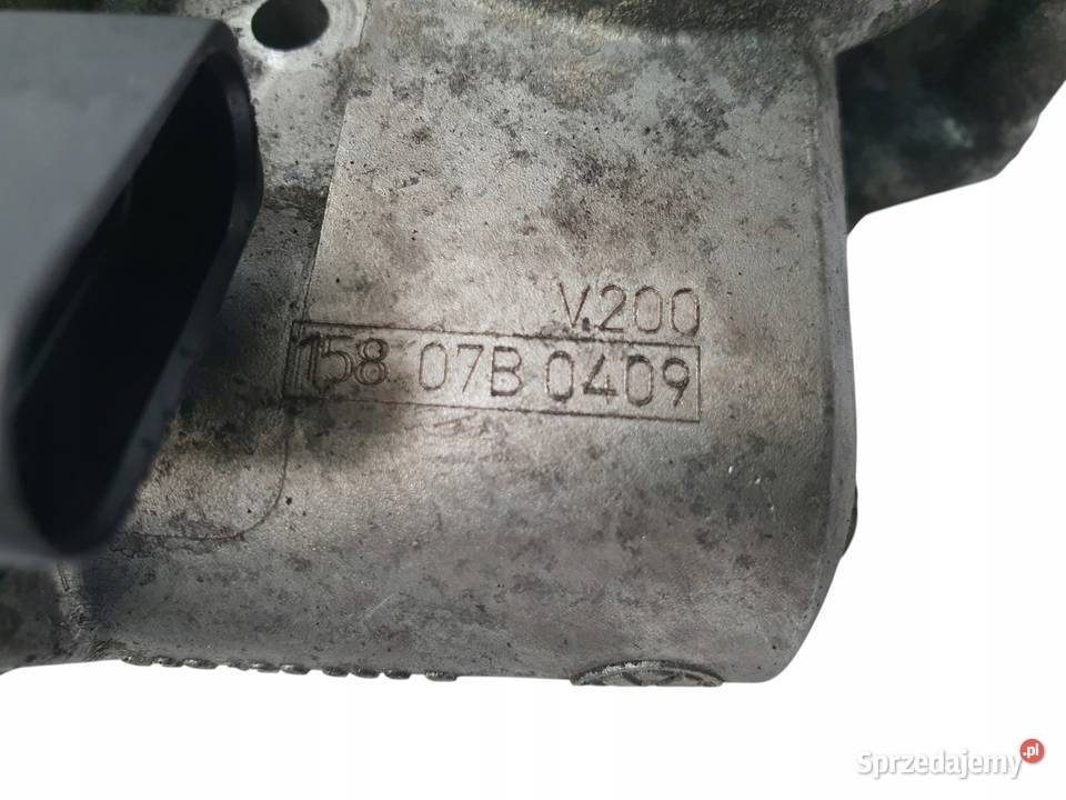 PRZEPUSTNICA VW Touran Passat B6 Seat Leon II 20 osobowe Chełm