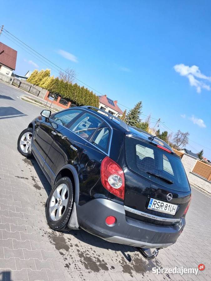 Opel Antara Cosmo 20 Cdti 150KM Staszów
