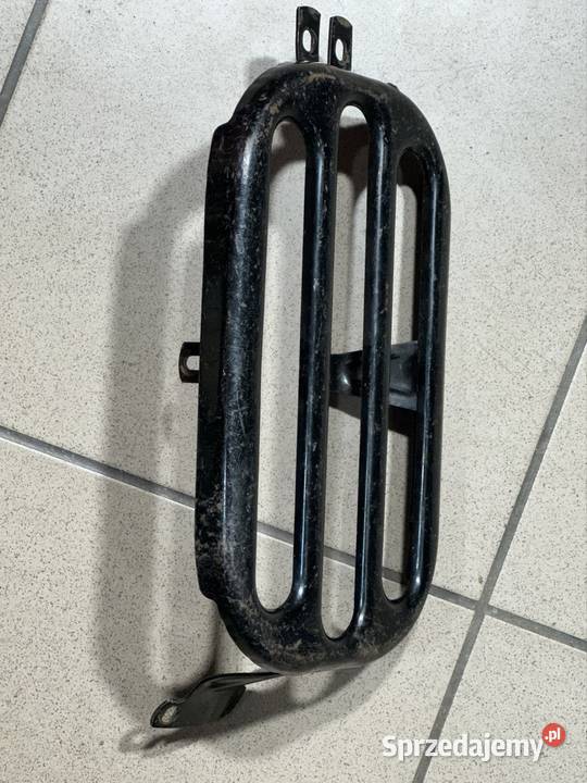 Oryginalny bagażnik Komar Sochaczew