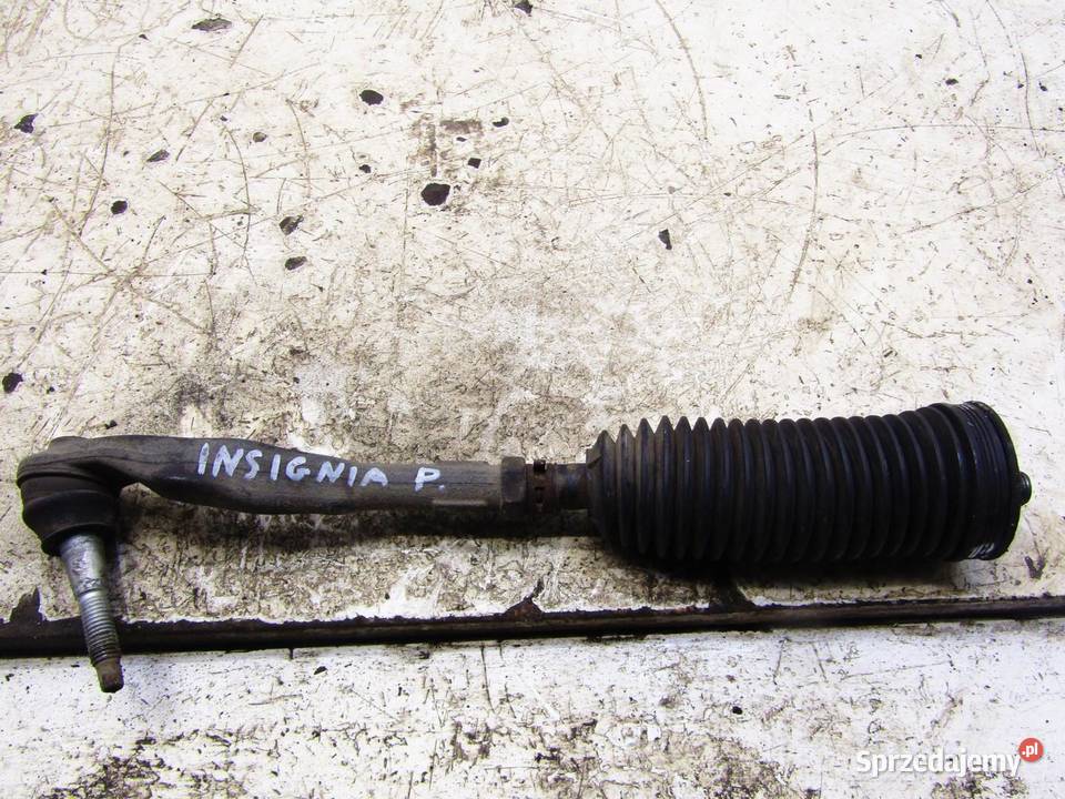 DRĄŻEK KIEROWNICZY PRAWY PRAWE 15 TURBO OPEL