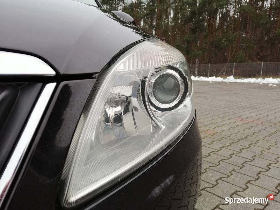 Skoda Fabia II Lift STYLE 12 TSI 86 Klima PDC z wielkopolskie Koziegłowy sprzedam