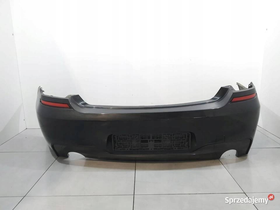 ZDERZAK TYŁ PDC SEDAN 475 MPAKIET Bmw Seria 6 osobowe