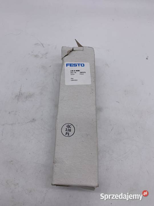 Festo LOEDMINI 192575 Smarownica Warszawa