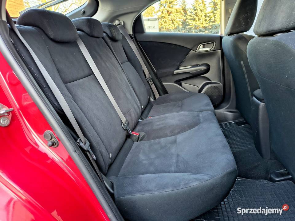 Honda Civic 18 140 Salon Polska 1 Właściciel manualna