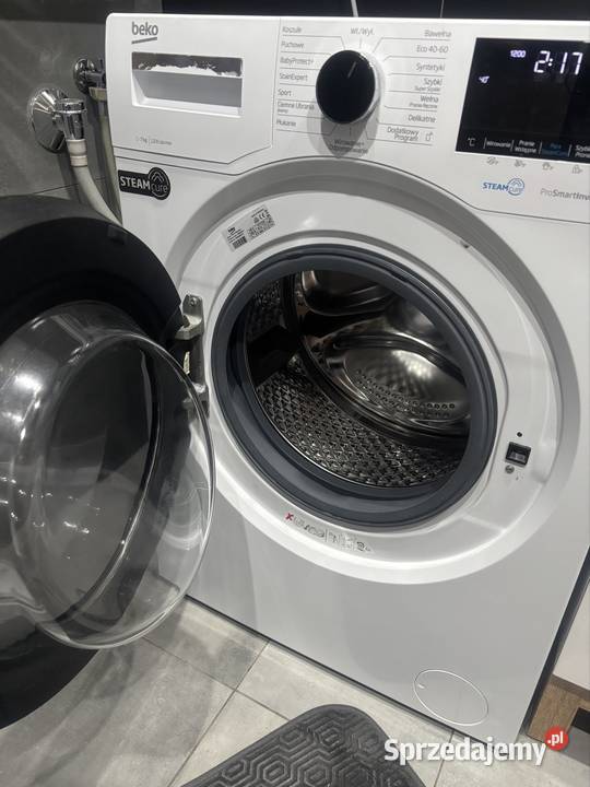 Pralka Beko PWUV7646XWE 7 A Kraków