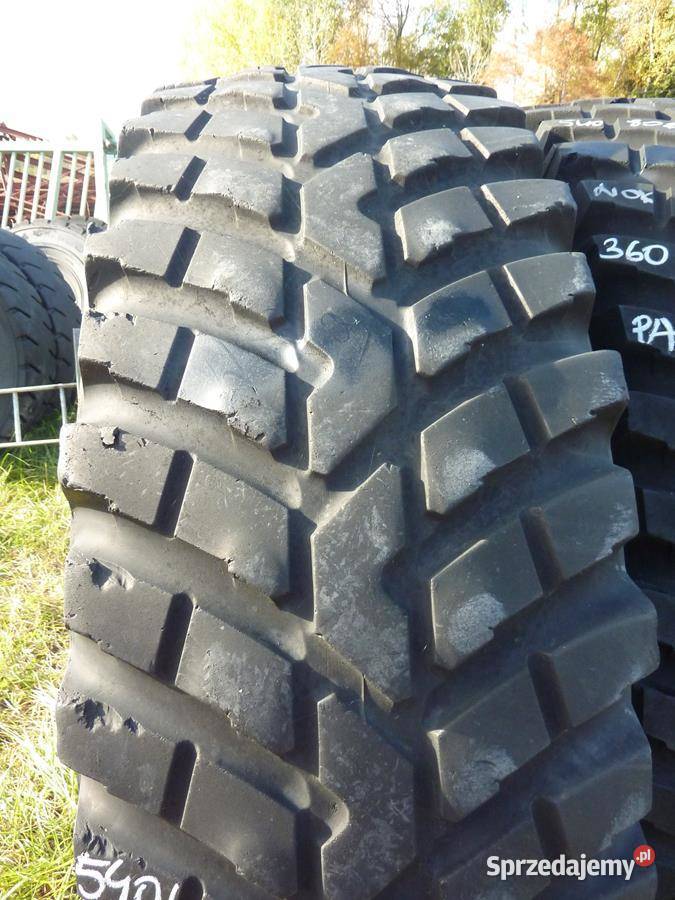 2x Opona używana rolnicza 54080R38 208R38 NOKIAN Zaścianki