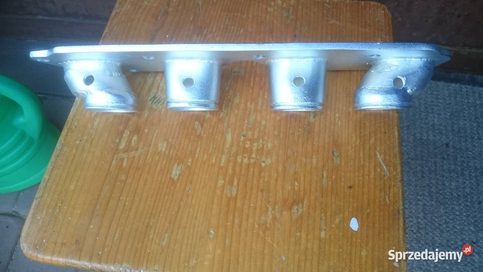 Sprzedam kolektor ssący do Vw Golf GTI silnik KR Rok produkcji 1988 Libiąż