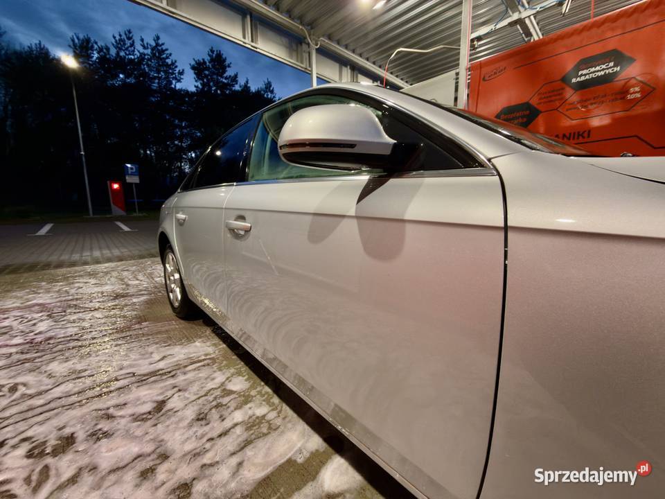 Audi A4 B8 2008 18 TFSI 230 318Nm Manual elektryczne szyby dolnośląskie Wałbrzych