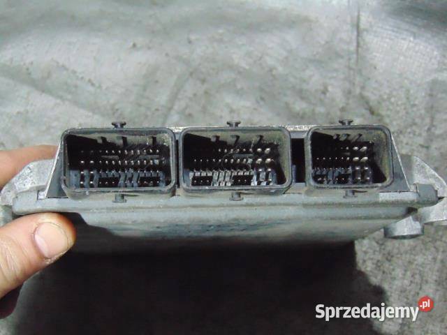 KOMPUTER SILNIKA PEUGEOT 407 20 HDI 5WS40204ET