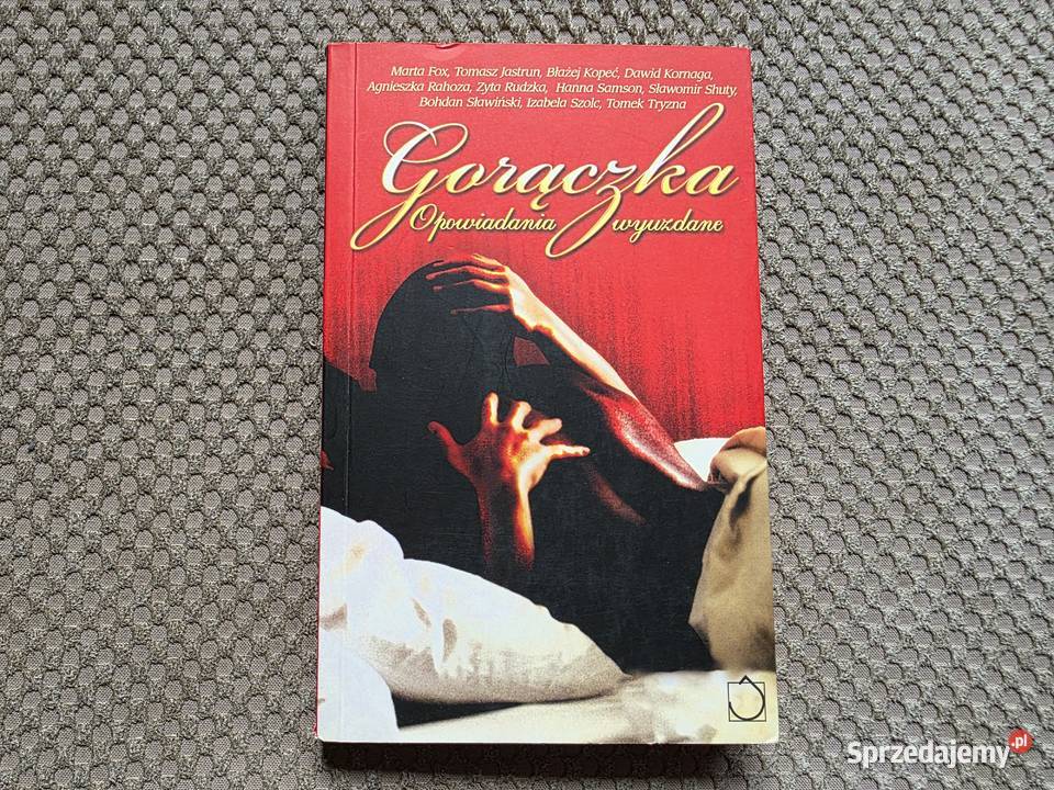 Gorączka Opowiadania wyuzdane