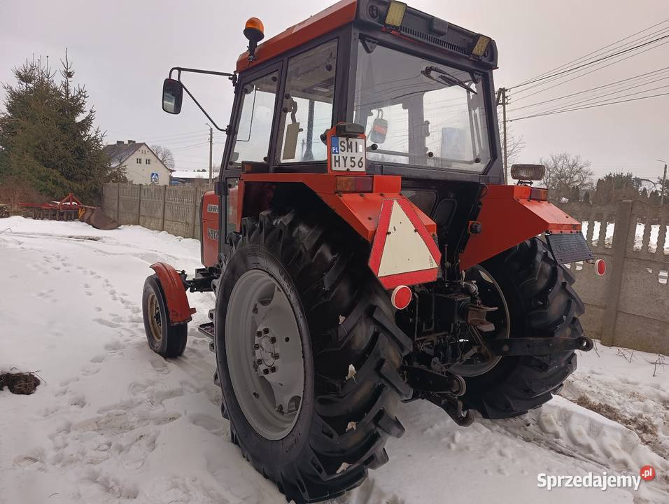 Ursus 4512 MF4 Radio Orzesze sprzedam