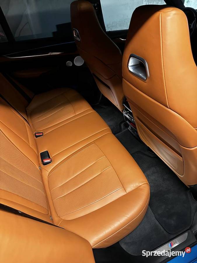 BMW X5M Long Beach Blue Night Vision bang Kluczbork sprzedam