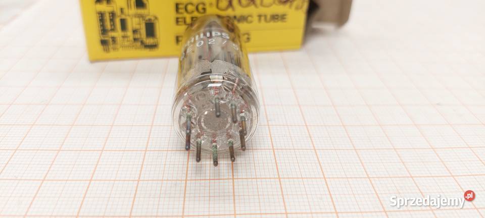 Lampa QQE025 PHILIPS 2 A867A868 Czechowice-Dziedzice