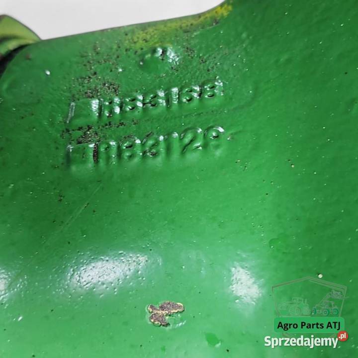 John Deere 4055 4255445547554955 PartsCzęści Pozostałe Części i osprzęt rolniczy Ciechanowiec sprzedam