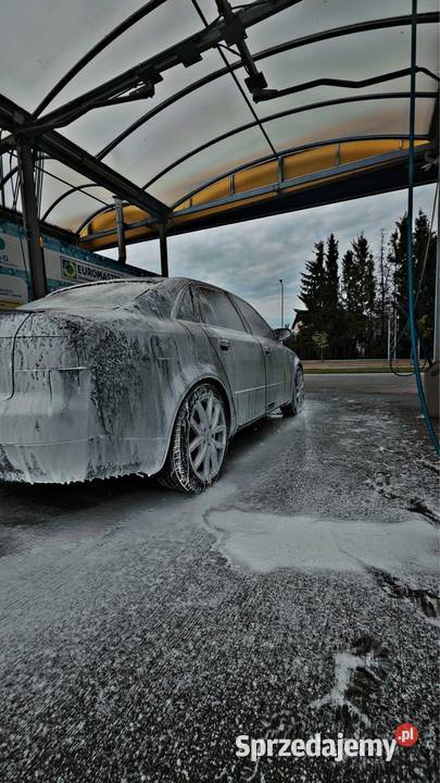 Audi a4 b6 Zamość