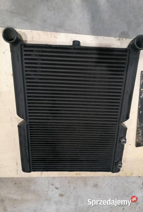 Chłodnica oleju intercooler Holland Andrychów