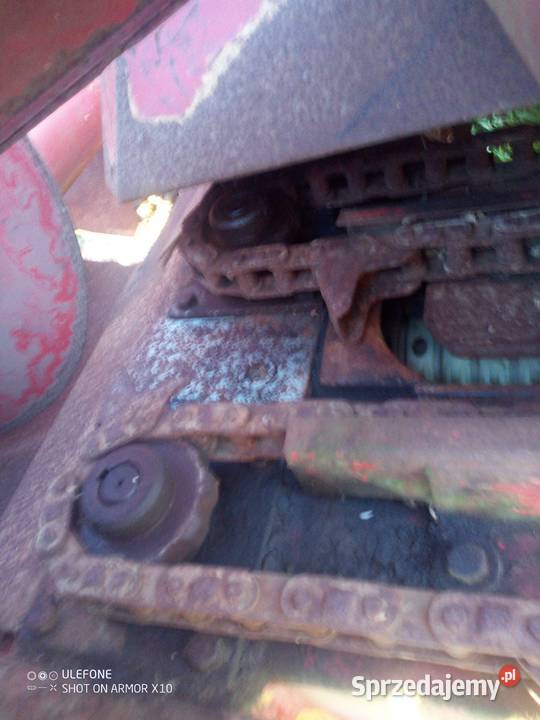 Przystawka geringhoff Mgoszcz