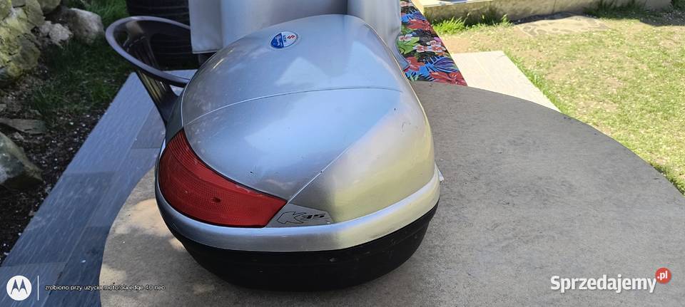 Kufer centralny Suzuki KAPPA dolnośląskie Lubomierz