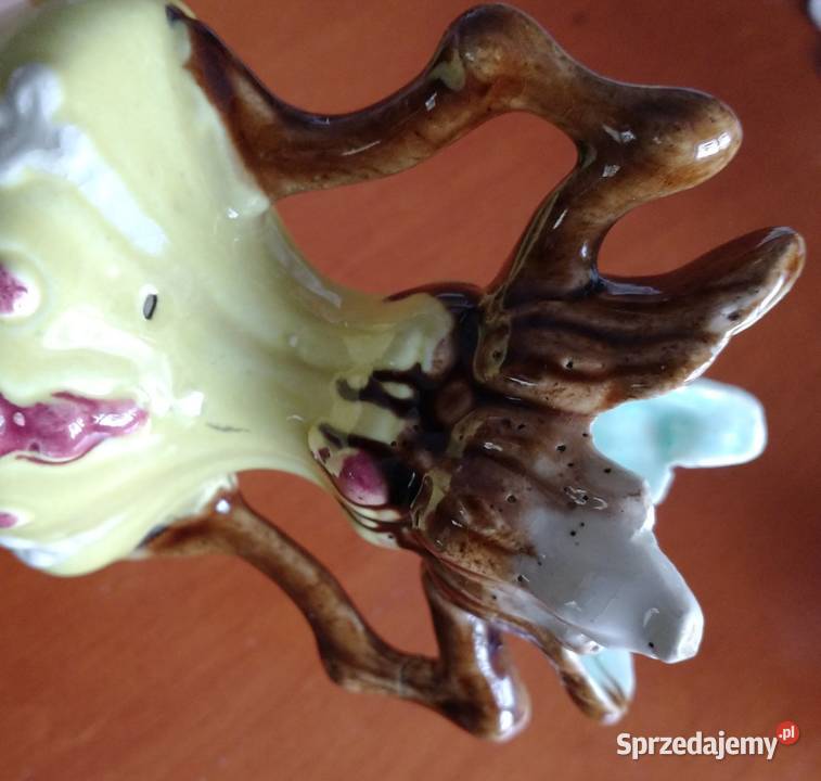 Amforka wazonik stara Krotoszyn