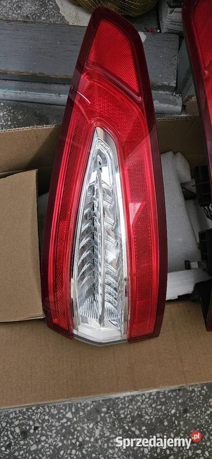 Lampy tył ford fusion usa mondeo mk5 sprzedam