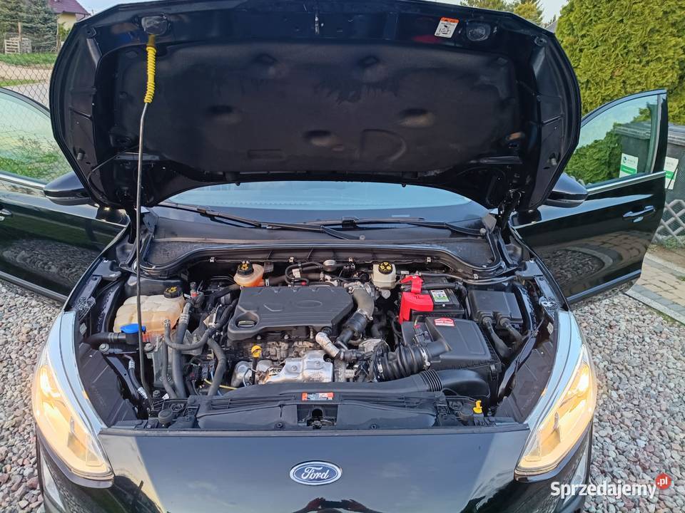 Ford Focus MK4 Bez Adblue centralny zamek pomorskie Tczew