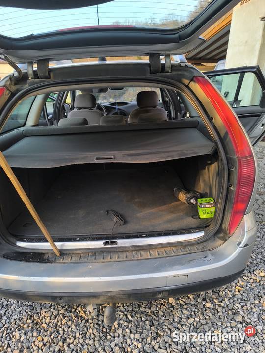 Citroen C5 20 HDI 25000km Siedlec