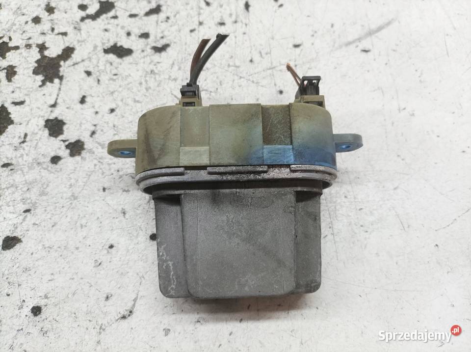 REZYSTOR OPORNICA DMUCHAWY 7L0907521 Porsche sprzedam