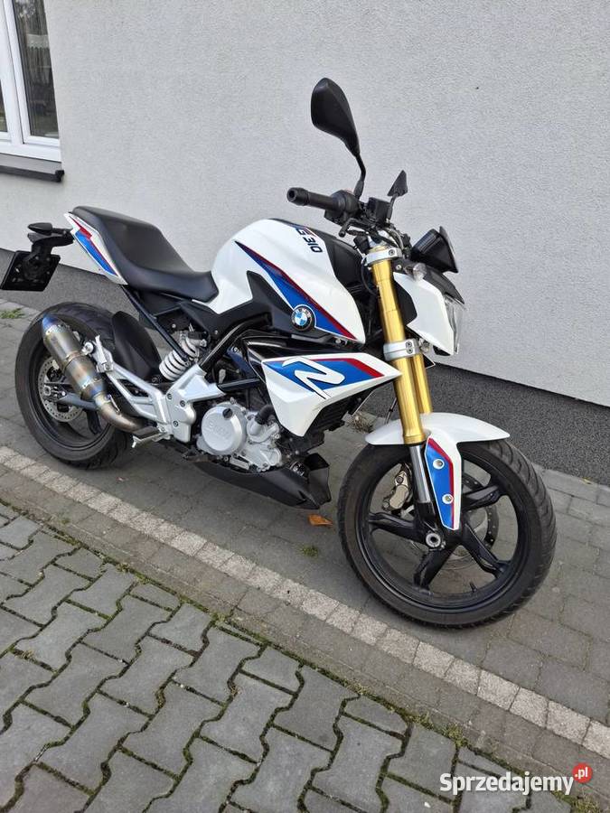 Bmw g310r 2017 a2 Radzyń Podlaski