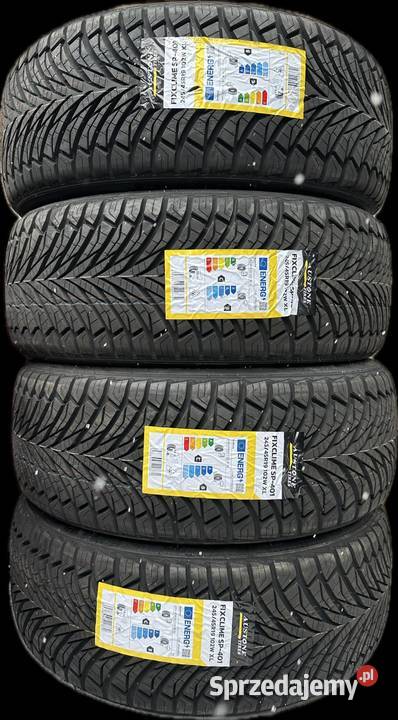 4 x 24545R19 Austone FixClime SP401 2025r Warszawa