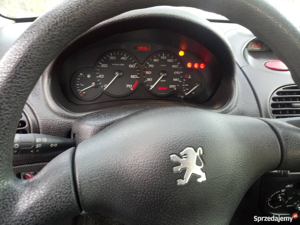 Sprzedam Peugeot 206 stan Suchy Dąb