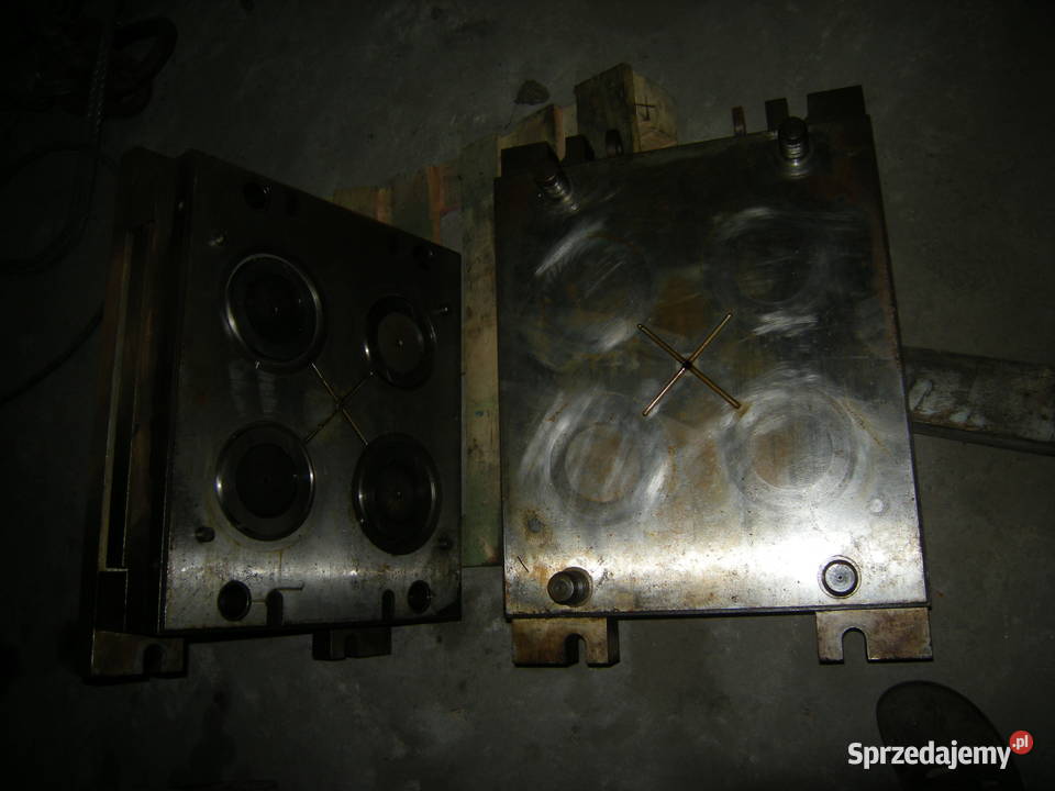 Forma wtryskowa Produkcja łódzkie Głowno