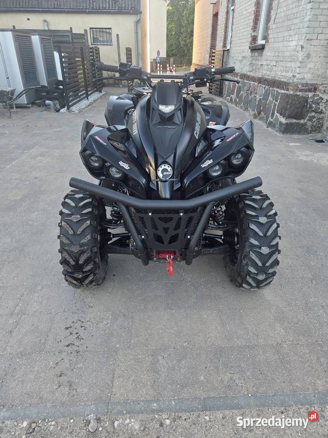Can am renegade 1000r Wiele