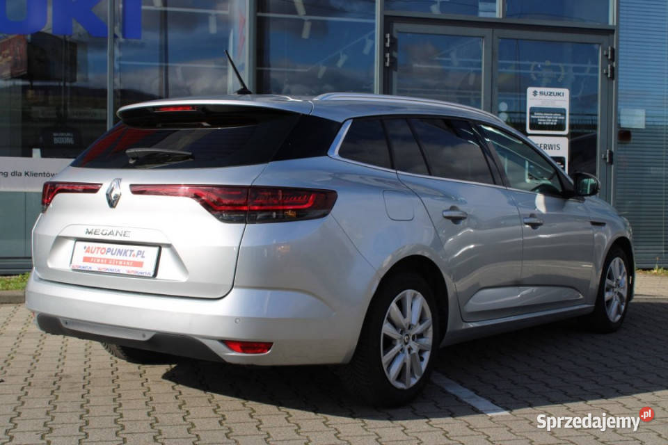 Renault Megane 2022r FVAT23 Bezwypadkowy FullLED Bielsko-Biała