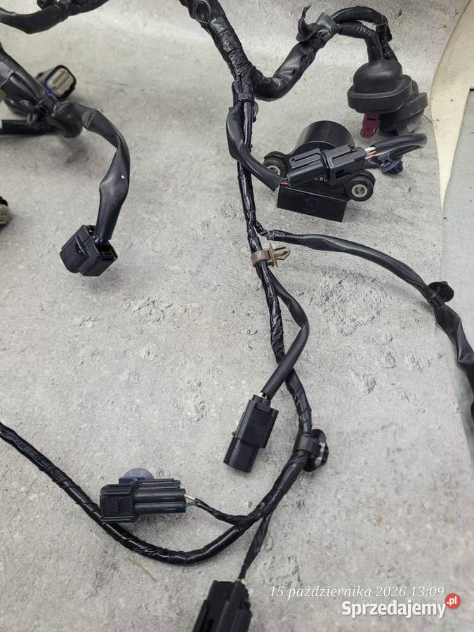 HONDA GOLD WING GL1800 SC79 B GOLDWING OEM