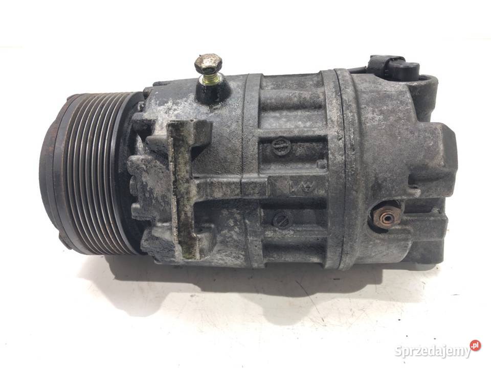SPRĘŻARKA KLIMATYZACJI BMW E71 9205096 30 306