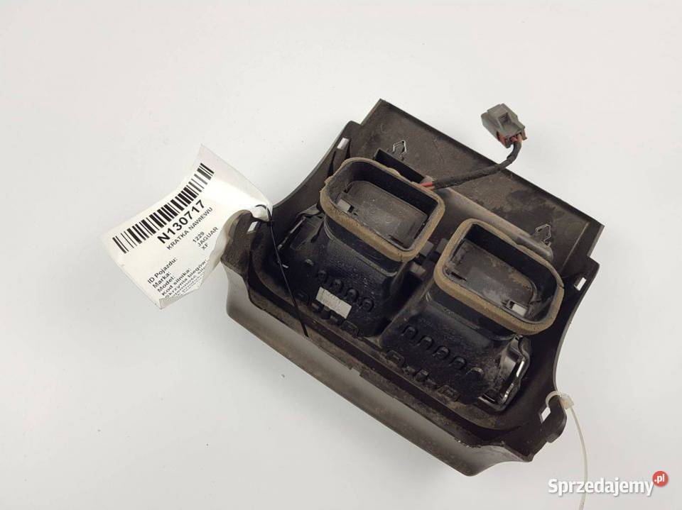 KRATKA NAWIEWU AX2367846A JAGUAR XF Lipno sprzedam